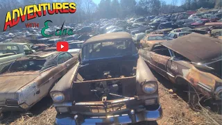 Barnfinds, Rescues, Parts Cars, Antique, and Classics, They Got Em!!! PART 2