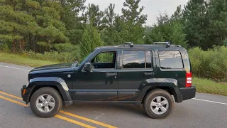 2012 Jeep Liberty 4x4 First Week SHOCKING Impression