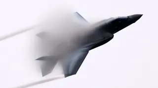 2024 First State Airshow - F-35A Lightning II Demonstration