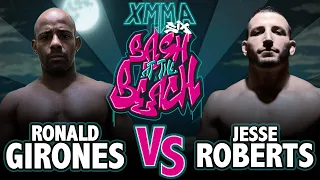 XMMA 6 - Ronald Girones VS Jesse Roberts (FULL FIGHT)