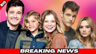 Breaking News : Shocking Developments on Y&R: Harrison's Troubles, Kyle & Summer's Strategy.