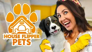In House Flipper gibt es jetzt HAUSTIERE! ULTRA GEIL! House Flipper Pets