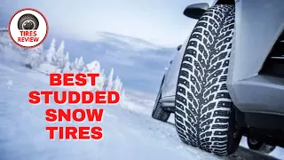 Best Studded Snow Tires 2024 - Top 5 Best Studded Snow Tires Review