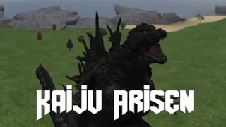Godzilla Minus One Gameplay | Kaiju Arisen 5.0