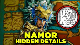 NEW Namor & Talocan Set Easter Eggs REVEALED | More Black Panther 2 Missable Details