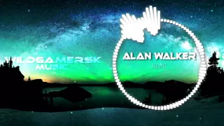 Alan Walker - Hope [BASS BOOSTED]