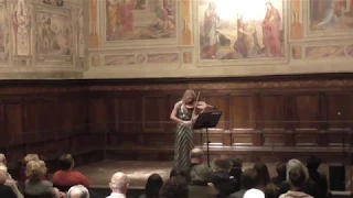 Paganini Caprice no.23 by Ksenia Milas