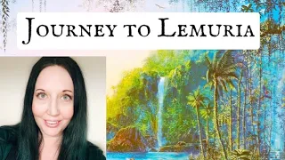 🧜🏻‍♀️ Journey to Lemuria ~ guided meditation 🧜🏻‍♀️