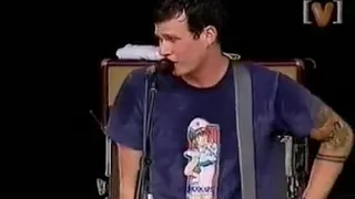 Blink 182 - mutt (big day out 2000)