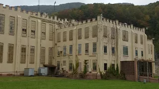 Haunted BRUSHY MOUNTAIN STATE PRISON LiVE iNSIDE