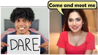 Truth Or Dare With an Indian Girl