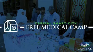 Smart Healthcare Access: Free Medical Services at Capital Smart City