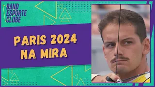 Ouro na Copa do Mundo, Marcus D'Almeida mira medalha em Paris 2024