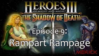 Heroes of Might and Magic III: Rampart 1v7 FFA (200%)