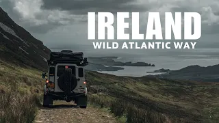An Ireland overland vlog: How wild is the Wild Atlantic Way? #ireland #overlanding #wildatlanticway