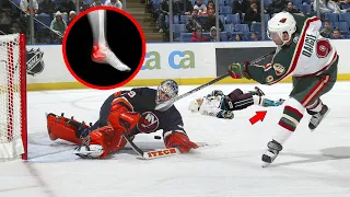 The Best NHL Ankle Breaker Moments