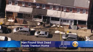 Man Found Shot Dead Inside Trenton Home