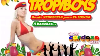 Los Tropiboys de Venezuela - Grandes Exitos - CD