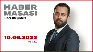 #CANLI | Sorel Dağıstanlı ile Haber Masası | 14 Haziran 2022 | #HALKTV