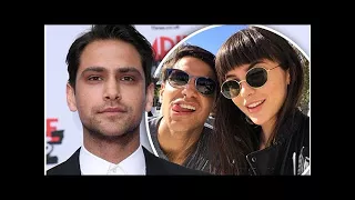 Top Event - Is this Luke Pasqualino's new girlfriend? Hunky actor sparks speculation he's off the...