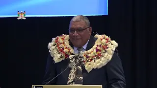 Fijian President officiates at the 23rd Annual Attorney-General's conference