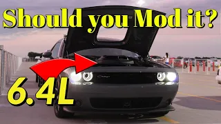 Should you Mod the Scatpack/392?  Here's what you need to know.