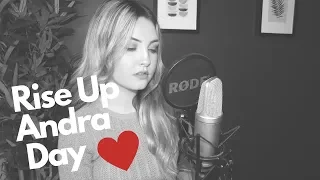 Andra Day - Rise up | Cover by Jenny Jones