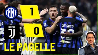 ✍🏻 LE PAGELLE DI INTER - Juventus 🖤💙