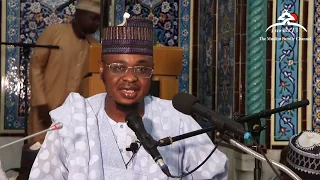 2019 RAMADAN TAFSIR DAY 2 -Suratul Maidah - Dr. Isa Ali Pantami