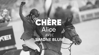 "Chère Alice" avec Simone Blum