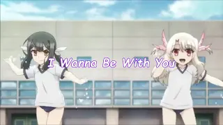 ミカヅキBIGWAVE - I Wanna Be With You [Emotional Prism] (FUTURE-FUNK)