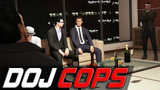 Questioning our Agreements | Dept. of Justice Cops | Ep.978