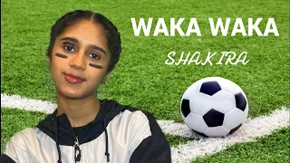 Shakira - Waka Waka (Cover) | This Time for Africa | In the spirit of FIFA World Cup 2022