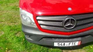 продам mercedes-benz Sprinter 416 CDI