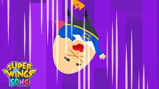 Humpty Dumpty | Kids songs | Super wings Song | nursery rhymes