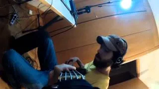 Milky Chance Became Funky (Stolen Dance - Bass Cover GoPro) [Guiyerbass]