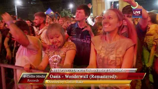 Fedde Le Grand & Oasis - Wonderwall (Remastered) (Live @ Darwin Colors Festival 2017)