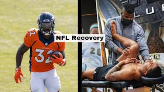 NFL Athlete Recovery | Doctor of PT Student