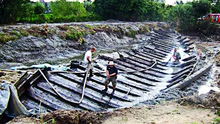 What They Discovered in this Pond Has Left People Speechless