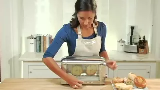 Using the Magimix Vision Toaster