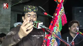 Ton Mokhe Wani Tho eha galh bee Aa/Faqeer Aijaz khaskheli 2022 live Mehfil