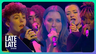 Irish Women in Harmony - Sinead O'Connor 'Nothing Compares 2 U' Live | The Late Late Show