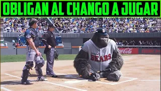 EL GORILA QUE JUEGA BEISBOL - MR GO  RESUMEN EN 15 MINUTOS