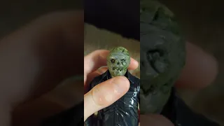 My part 8 Jason Voorhees neca figure,I need two more things for him then he is finished!!!