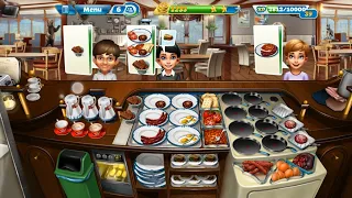 Cooking fever (Breakfast Cafe level 31 to 40)