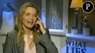 Michelle Pfeiffer & Harrison Ford: 'What Lies Beneath' Promo | TNT (2000)