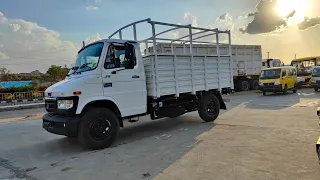 tata sfc 610 hsd 3550mm wheelbase 3.6ton payload 100hp engine