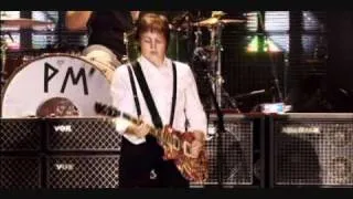 Paul McCartney Guitar Solo (Foxy Lady 2009 GENYC)