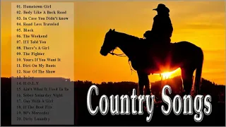 Country Songs 2019 | NEW Country Music Playlist 2019 | Best Country Songs 2019