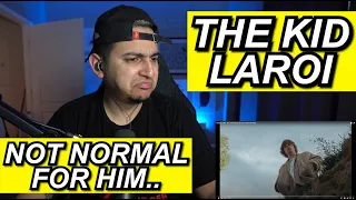 THIS NEW SOUND GOOD? THE KID LAROI "THE KIDS ARE GROWING UP" FIRST REACTION